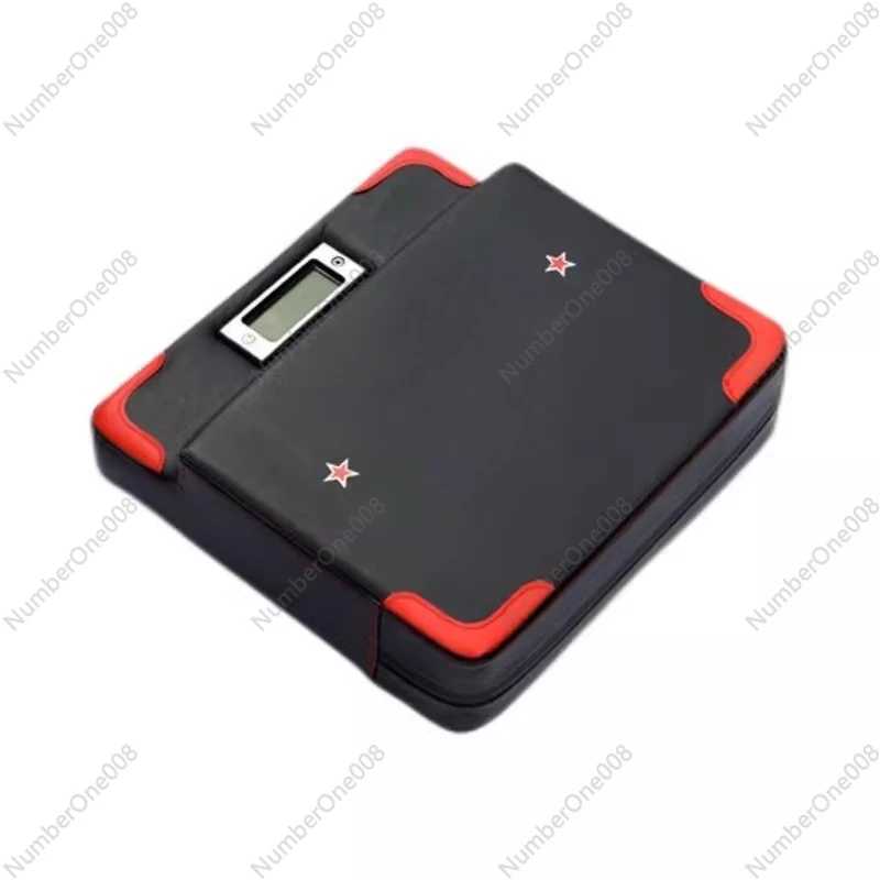 

Family Fitness Game Boxing Force Tester, Safe Wall Mount Punch Bag for Kids & Adults, Interactive Home Workout Fun