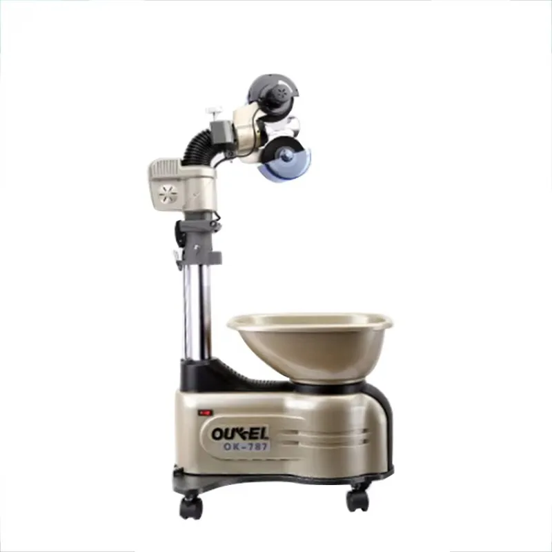 

STLF Oukei OK787 Table Tennis Robot Machine for Training Professional PING PONG Robot