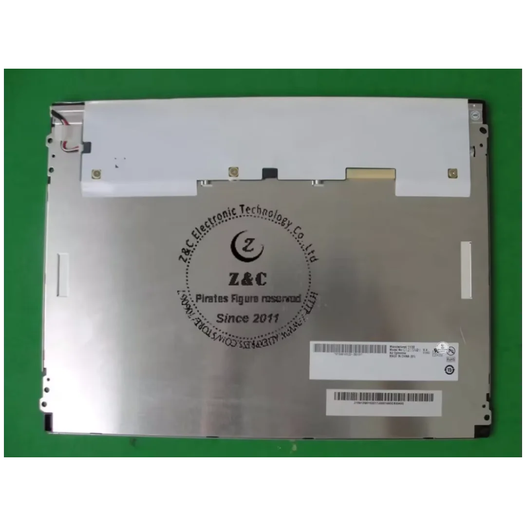 

G121SN01 G121SN01V.4 G121SN01V4 G121SN01 V.4 G121SN01 V4 Оригинальный 12,1-дюймовый TFT ЖК-дисплей 800*600 для AUO