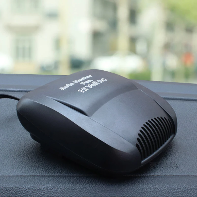 

Winter Car Heater 12V 200W Car Heater Electric Cooling Heating Auto Windshield Defroster Defogging Demister Car Anti-Fog Heater