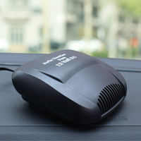 Winter Car Heater 12V 200W Car Heater Electric Cooling Heating Auto Windshield Defroster Defogging Demister Car Anti-Fog Heater