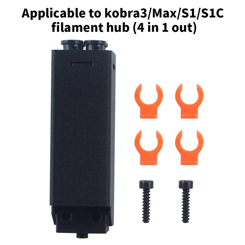 

Ступица нити Kobra 3 для компонентов S1C Anycubic Kobra 3 Combo ACE Pro 4 в 1 с системой управления нитью четырех цветов