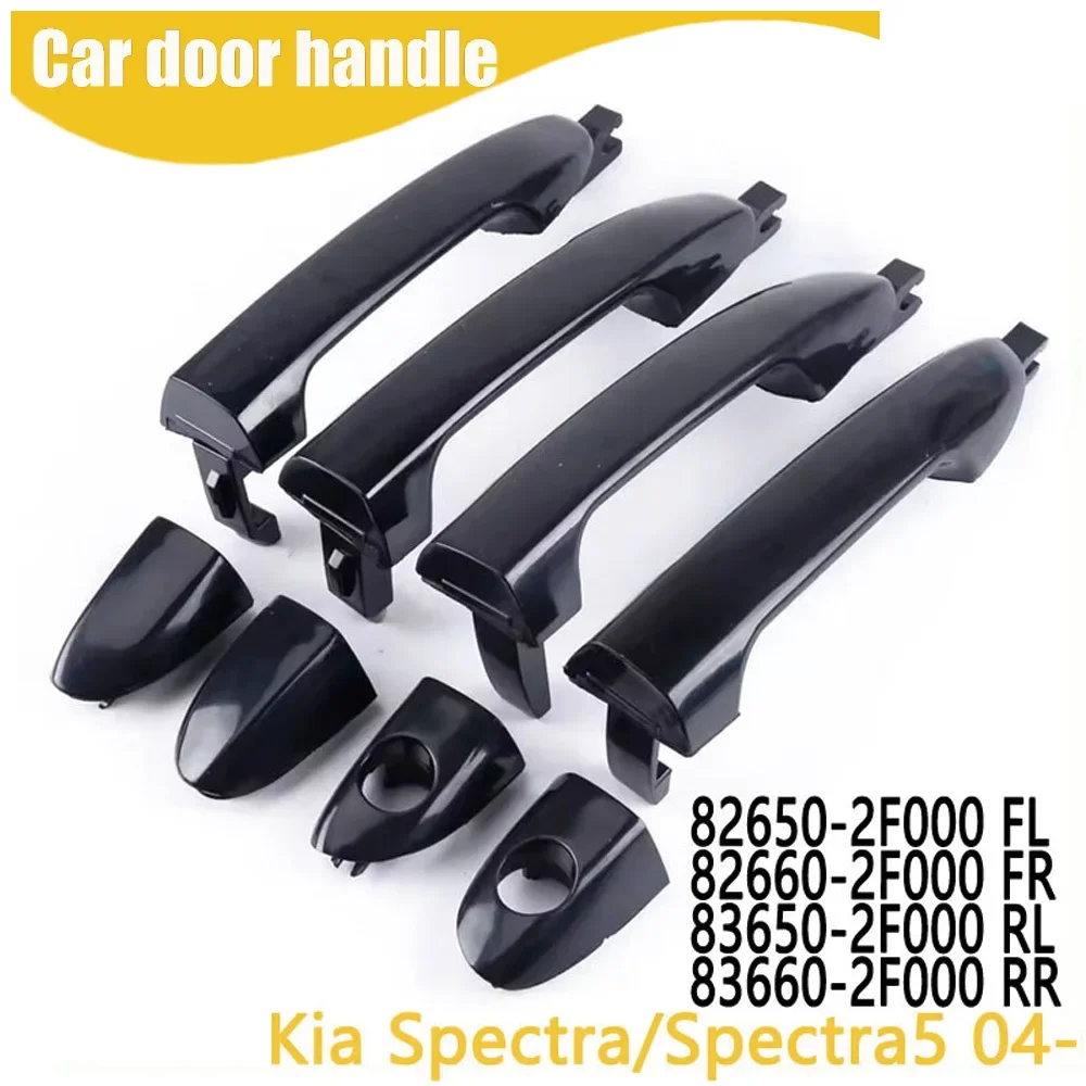 Manija de puerta exterior para Spectra 82650-2F000 82660-2F000 83650-2F000 83650-2F000
