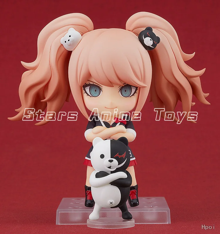 Original GSC Nendoron 1398 Danganronpa 1・2 Reload Junko Enoshima Animation Figure Model Collection Toys