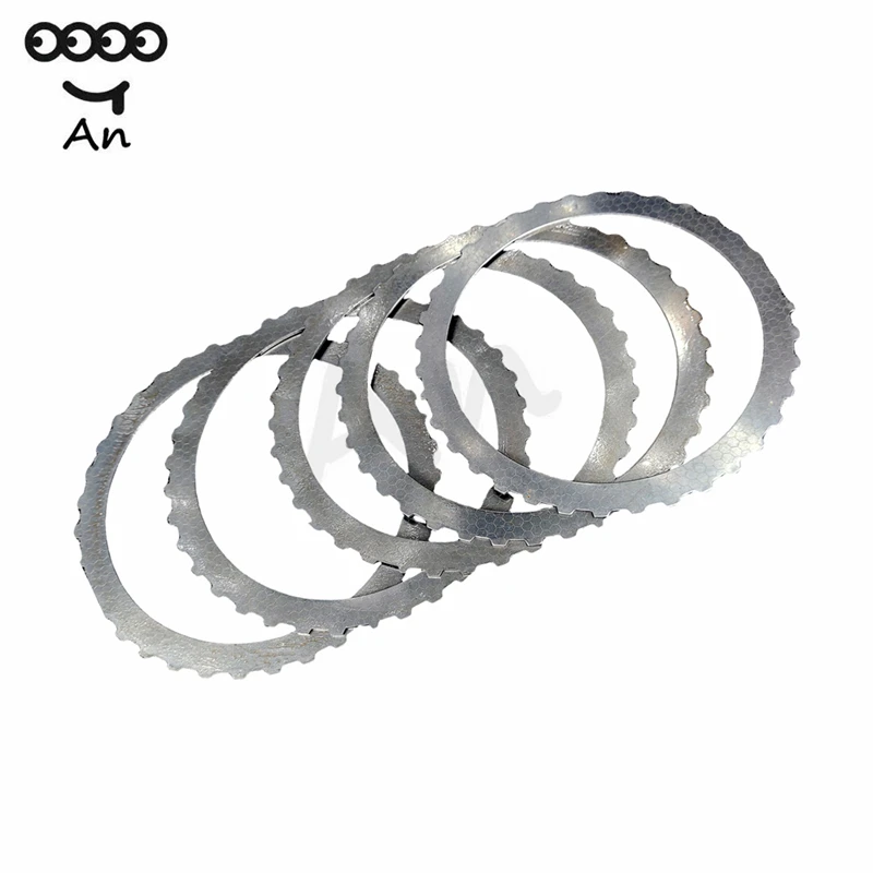 

0B5 DL501 DSG Transmission Gearbox Clutch Steel Disc Kit for Audi A4 A5 A6 A7 VW