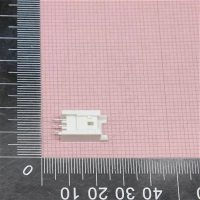 

1 шт./лот, разъем MOLEX 53517-0330, шаг 2,50 мм, Mini-Lock, для печатных плат, однорядный, вертикальный, сквозное монтажное отверстие, матовое лужение