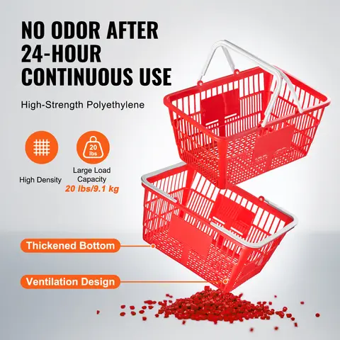 8 best sales mini shoppingkorgar - №2