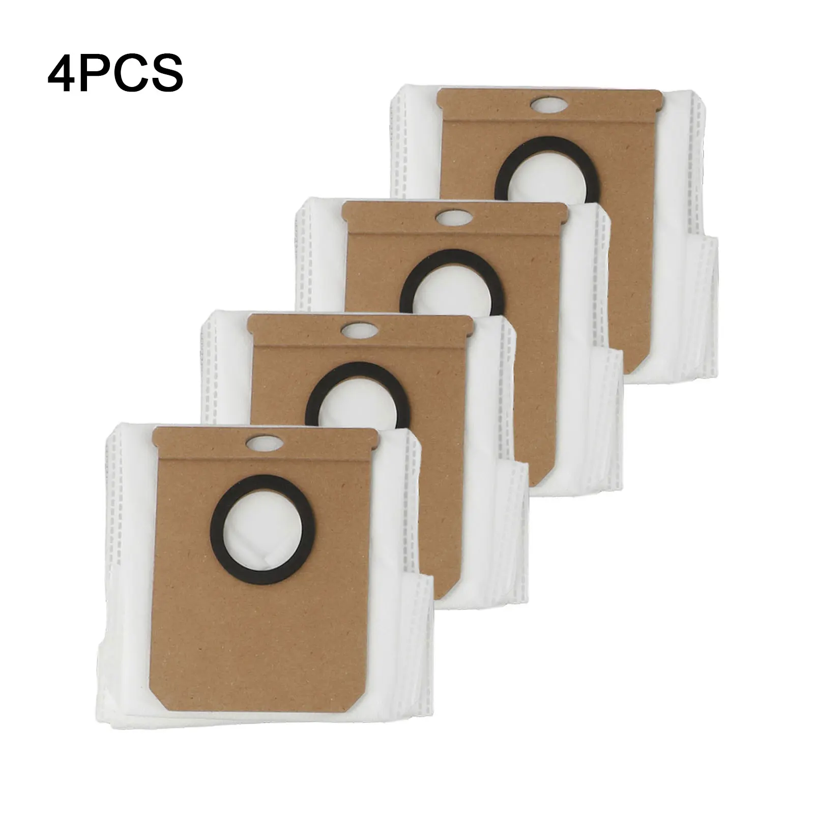 Cleaning Accessories Vacuum Cleaner Bags Easy Installation Process Efficient Filtration System Healthier Home Environment
