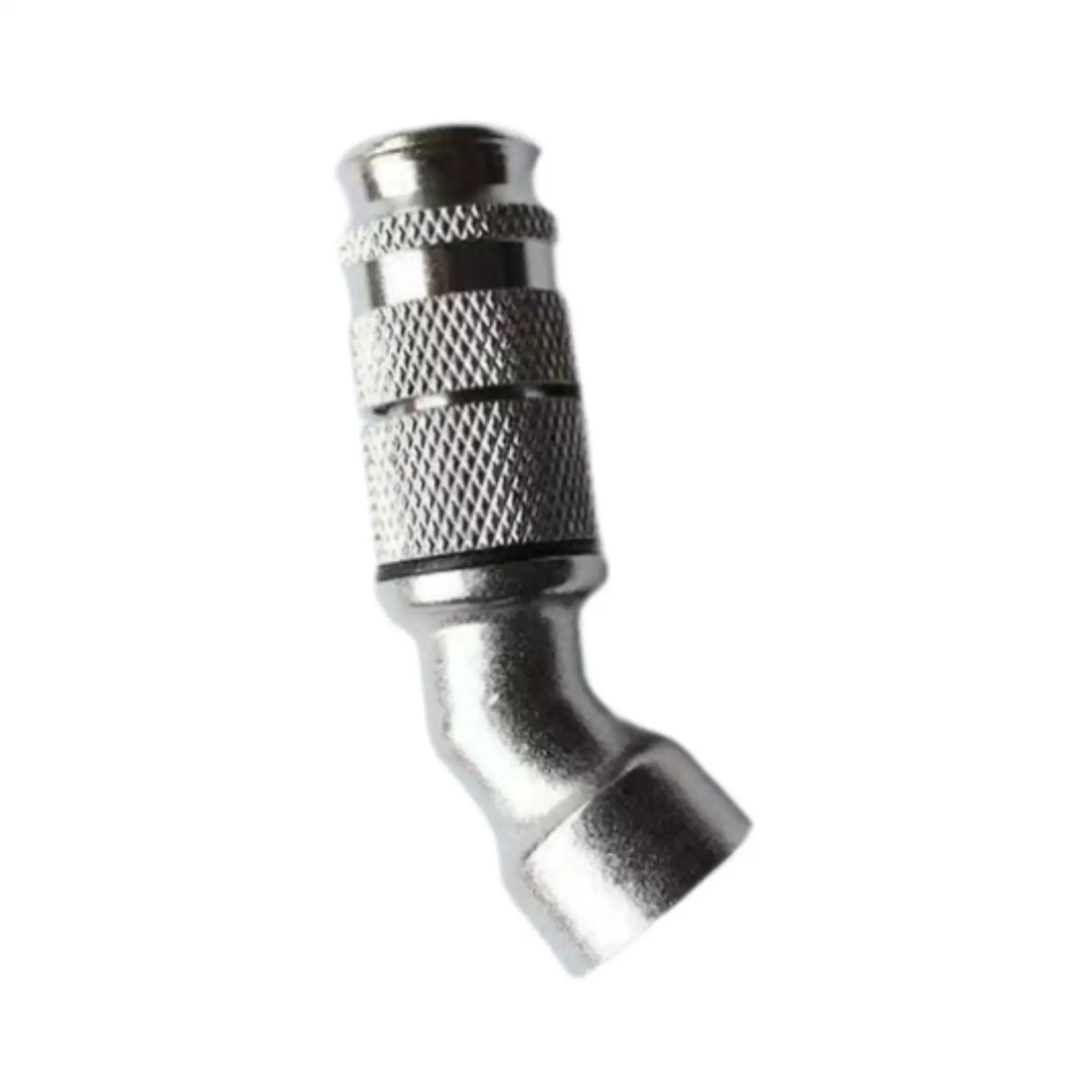 Adjustable Spraying Nozzle Tip High Pressure Convenient 45 Degree Lightweight Parts for Farm Backpack Spraying Water Pump