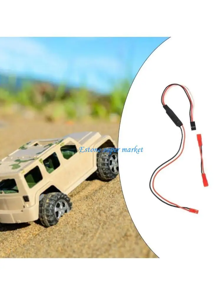 

090B A Set of Remote Control Crawler Car Winch Controller Detachable Fine Car Parts