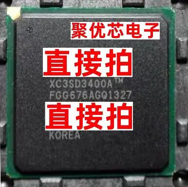 Xcs3400afgg676 XC3SD3400A 4I