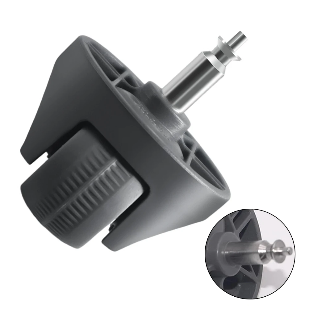 

1 Set Of Yunji Robot Vacuum Cleaners (J3/J4 And Xiaoyao 001) Swivel Guide Wheels And Stand Accessories