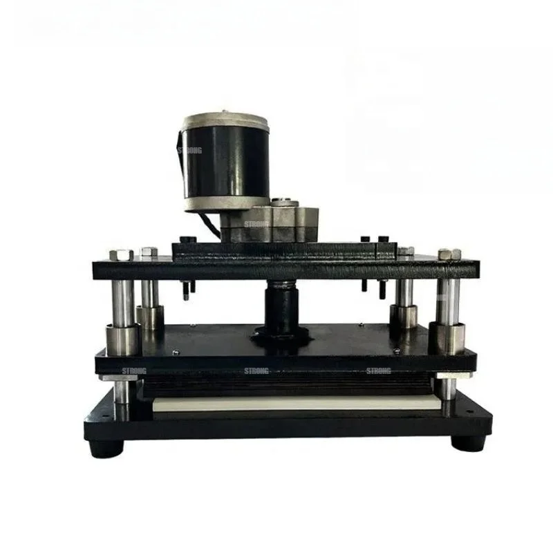 

Single Motor Electric Press Machine Multifunctional Leather Paper 230*360mm Die-cutting Machine