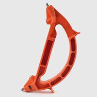 Manual Knife Sharpener Scissors Sharpener Non Slip Handheld Portable Knife Accessories Sharpening Tool for Camping