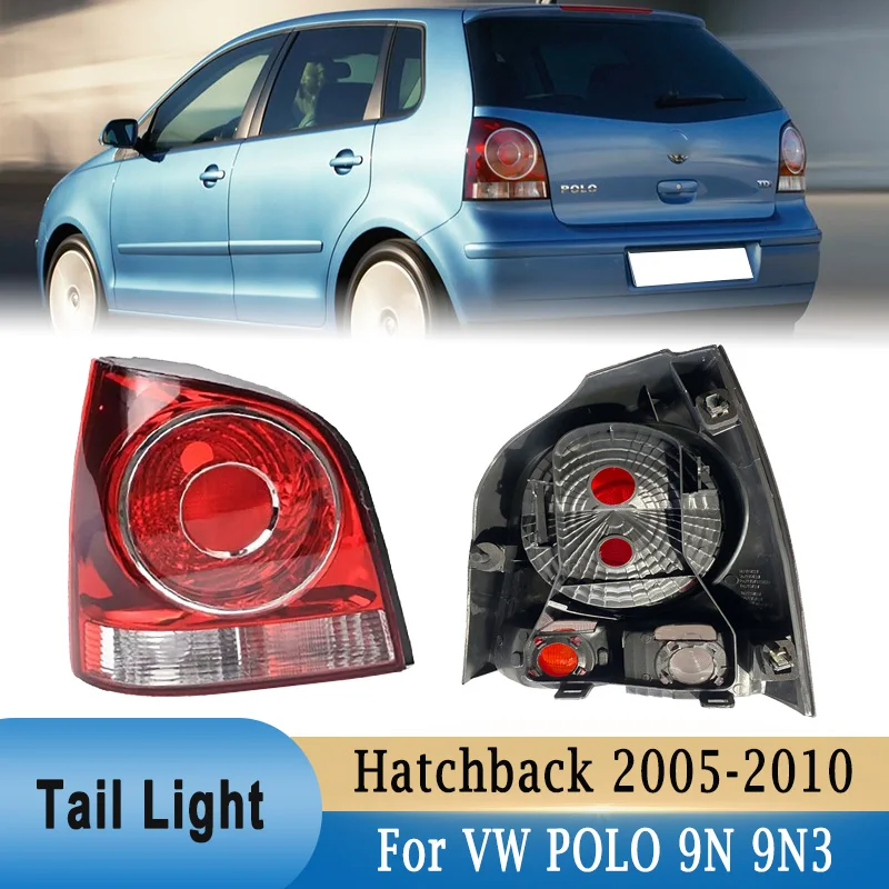Tail Light Rear Rev… - image