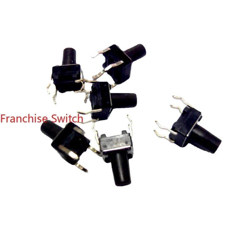 100PCS Original Touch Switch 6*6*9 Original Japan; Made in Japan