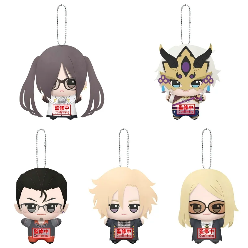 

Fate/Grand Order плюшевые игрушки завод очков Nunu подвесной орнамент мягкие чучела животных ток в наличии аниме тематические игрушки