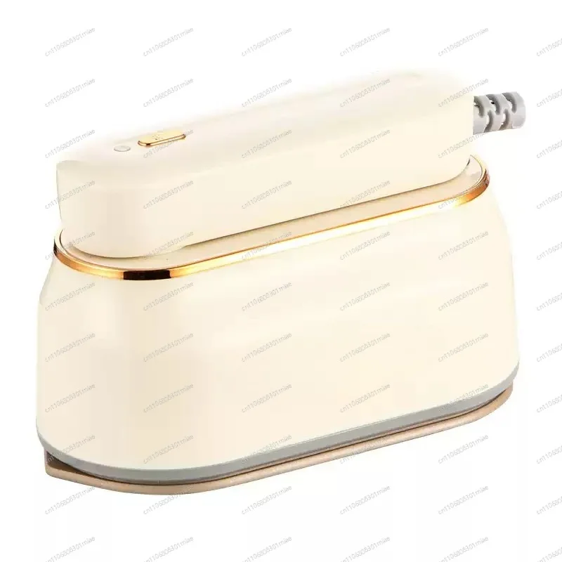 Portable Foldable Handheld Steam Iron Mini Household Hanging Ironing Machine For Clothes Wrinkle Removal