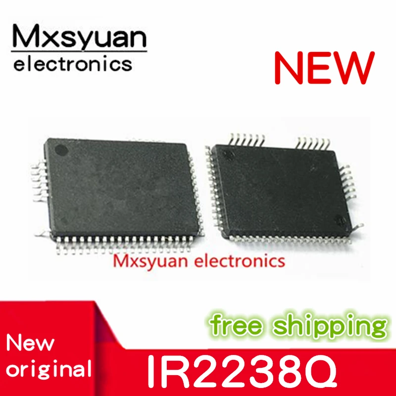 2 قطعة ~ 10 قطعة/الوحدة IR2238QPBF IR2238Q QFP جديد الأصلي