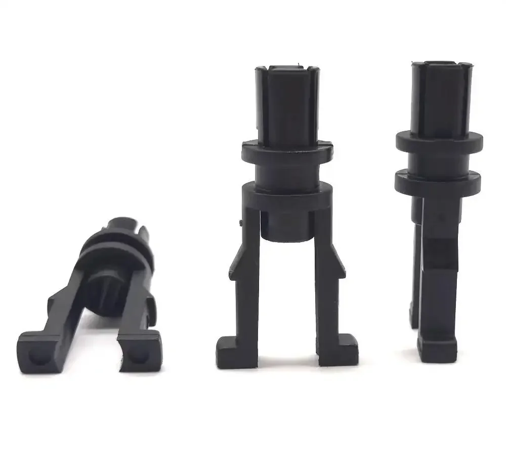 100 pz Iniettore di Carburante Parte In Plastica Tappo Pintle Iniettore di Carburante Kit di Riparazione 14.5*12.4*40.8mm VD-PS-32017