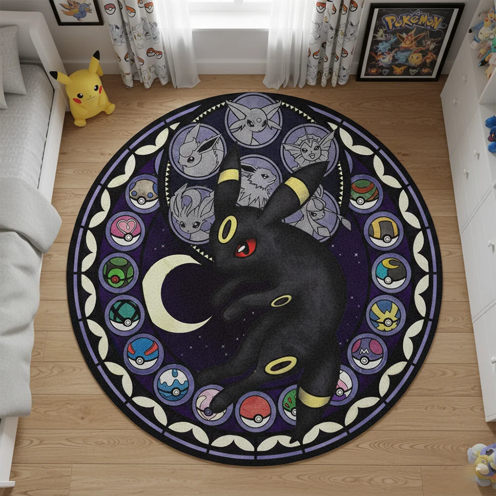 Pokemon Style Anime Carpet Umb - Accessories For Your Gaming Room 评论和价格
