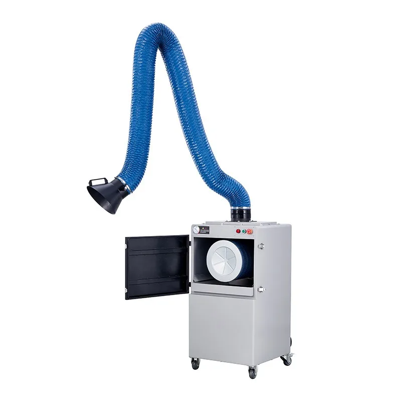 

Промышленный дымоуловитель, мобильный пылесборник для сварочных работ, высокоэффективная машина для очистки от дыма