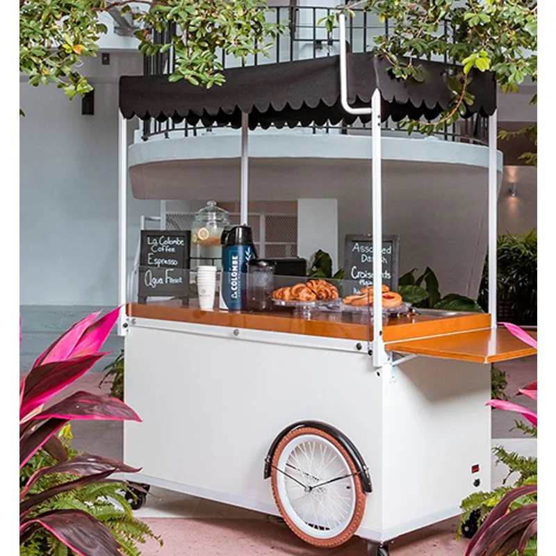 

lo-Hot Sale Custom Metal Candy Cart Detachable Mobile Charcuterie Cart for Business & Decoration*