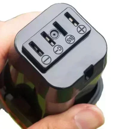 Dongke 3000mAh JAVN 배터리, 브러시리스 소형 강철 총, 스타터, 브러시리스 리튬 용 16.8V/18V 100% 새 배터리