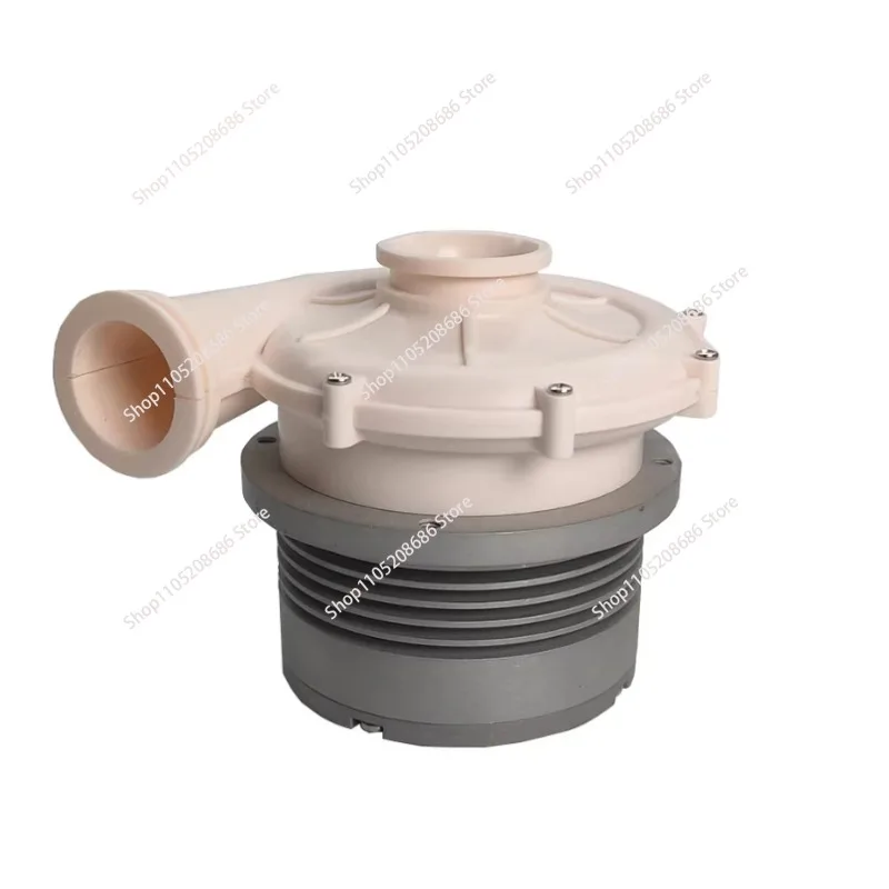 24V Brushless Motor Portable High Air Volume High-speed 3-phase Variable Frequency Motor Small Blower