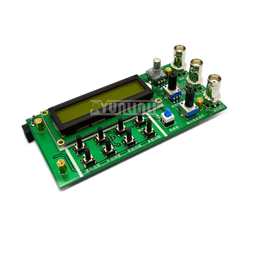 SGP1010S DDS function signal generator Built-in panel school teaching instruments Source frequency counter