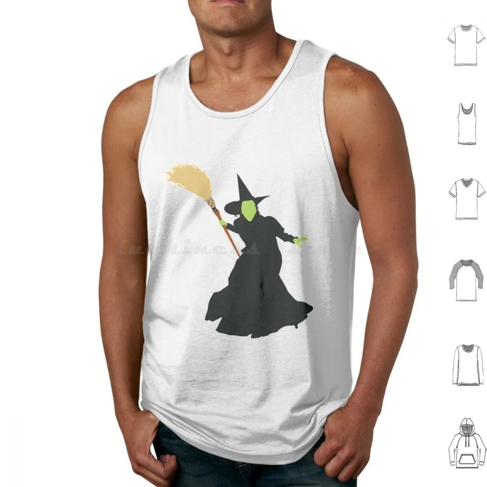 

Wicked Witch Майки Жилет без рукавов Oz Dorothy Wicked Toto Wizard Wicked Witch Glinda Tinman Dorothy Gale Emerald