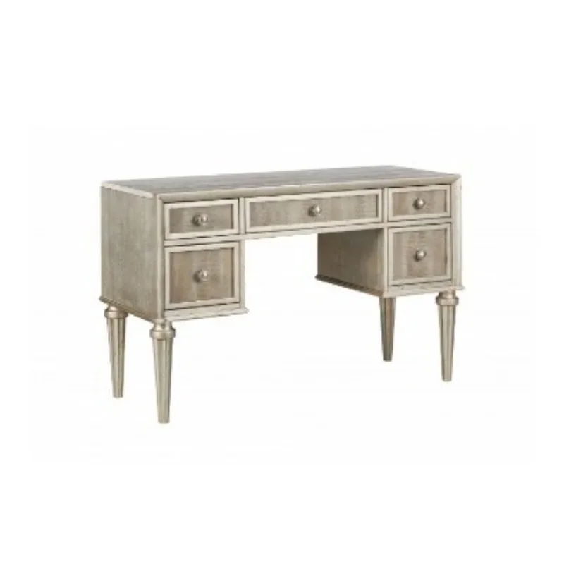 

American style, bedroom solid wood dresser dressing table writing table solid wood dresser bedroom modern simple locker