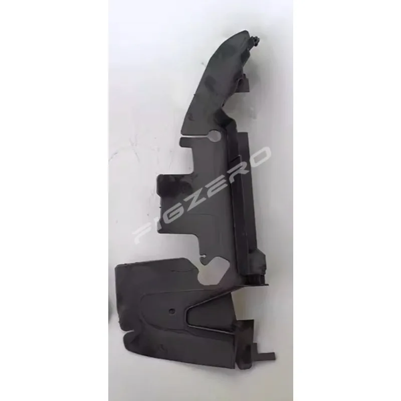 4F0 121 283 C Radiator Guard Air Deflector Guide Assembly Left Right 1pc 4F0 121 284 C for Audi A6L C6 2005-2011 Brand New