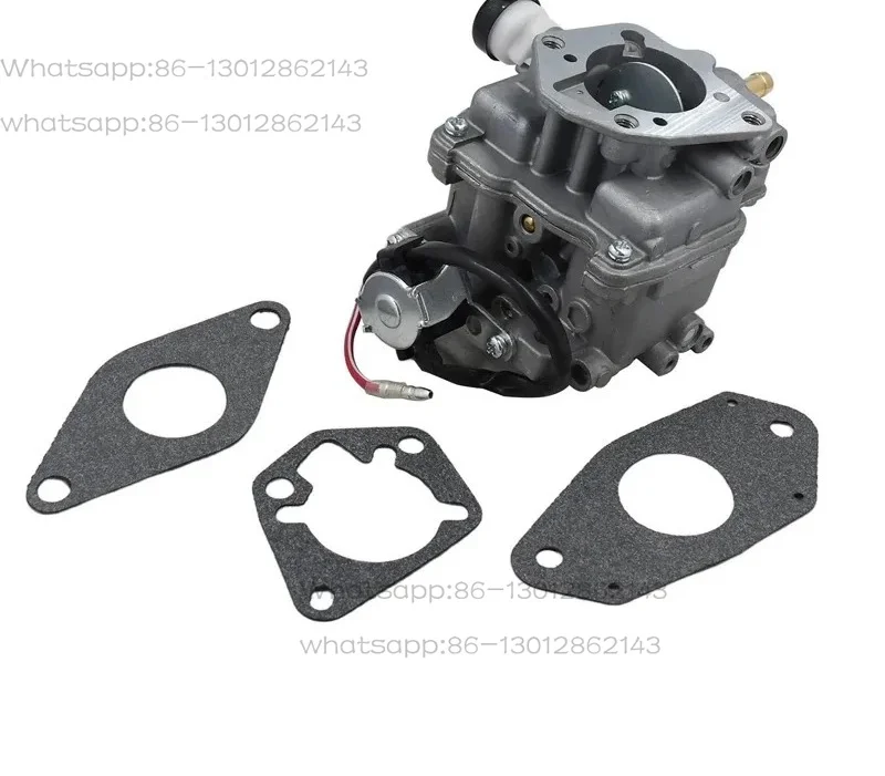 24 853 32-S Carburetor with Gaskets Compati-ble with Koh-ler Engine Ch20 20hp Ch18 18hp Ch22 20hp