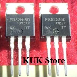 الأصلي FB52N15D IRFB52N15D IRFB52N15DPBF