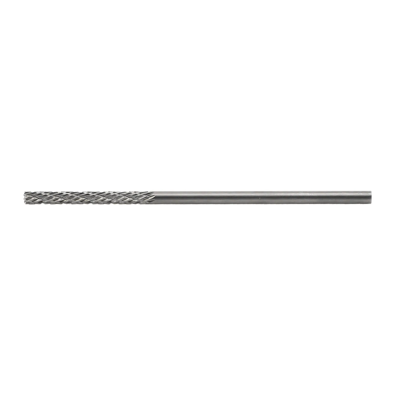 Carbide Rotary Burr Carbide Burs Jewelry Making 0.118 Inch Shank Machine Tool Aluminum Metalwork For Casting For Chamfering