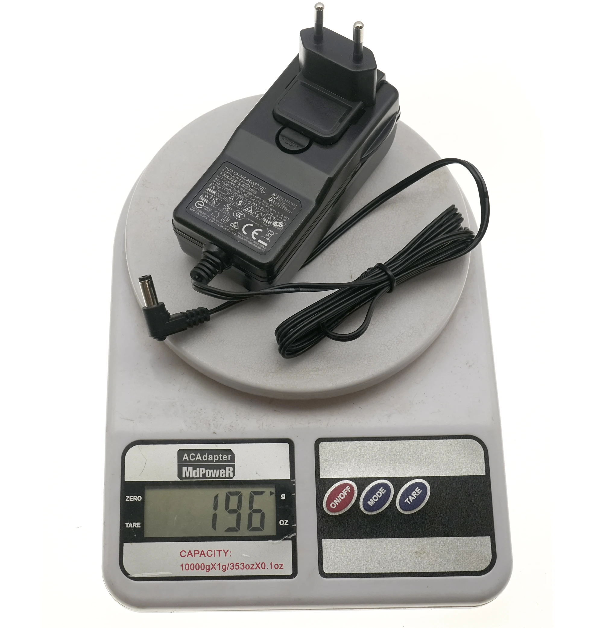 19V 1.6A 1.8A 30W AC Adapter NBS30D190160D5 RC30-02450100-0000 Charger for Razer Nommo Speaker Power Supply UK/EU/US Plug