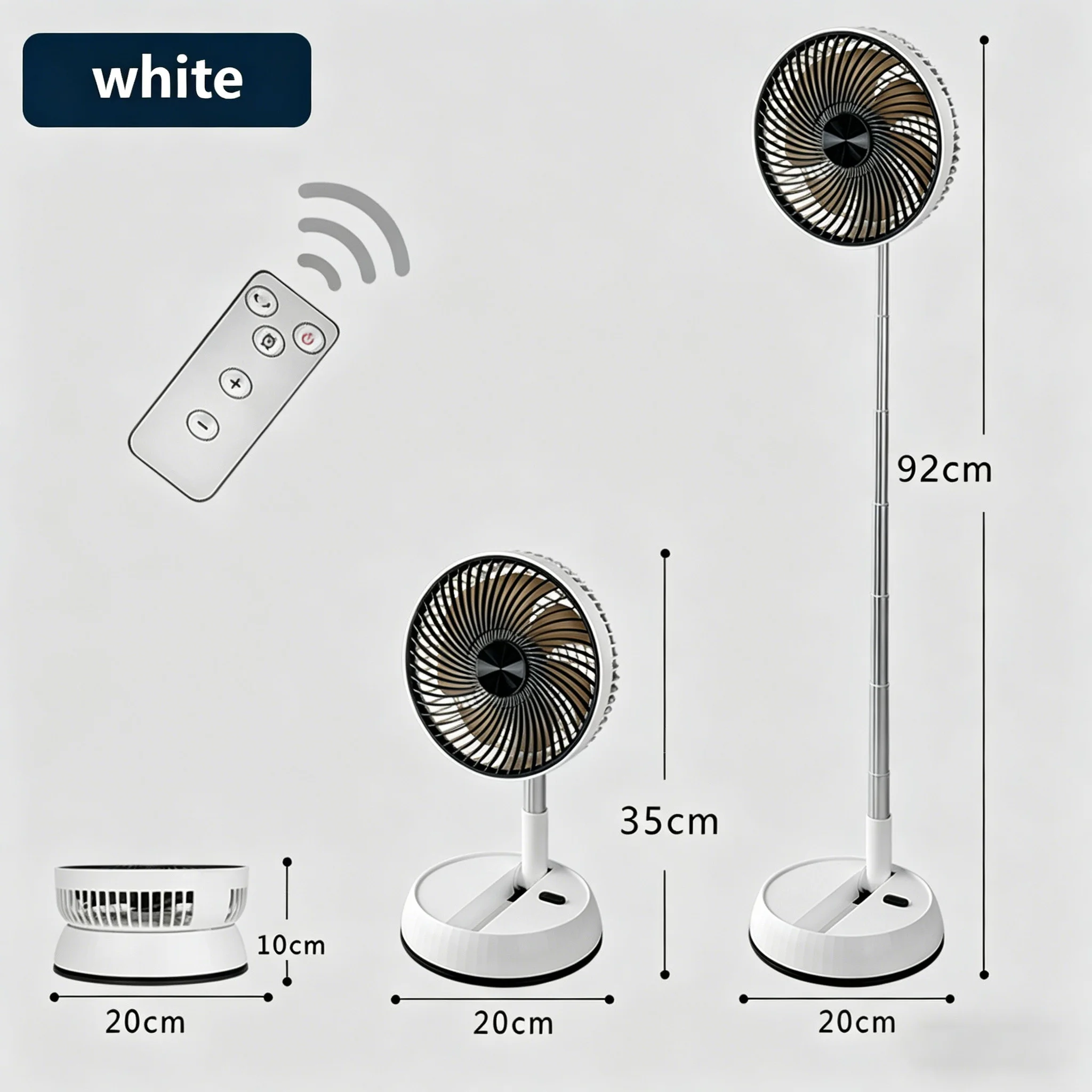 Thumbnail 2 - #3 Trending Stand Electric Fans Right Now