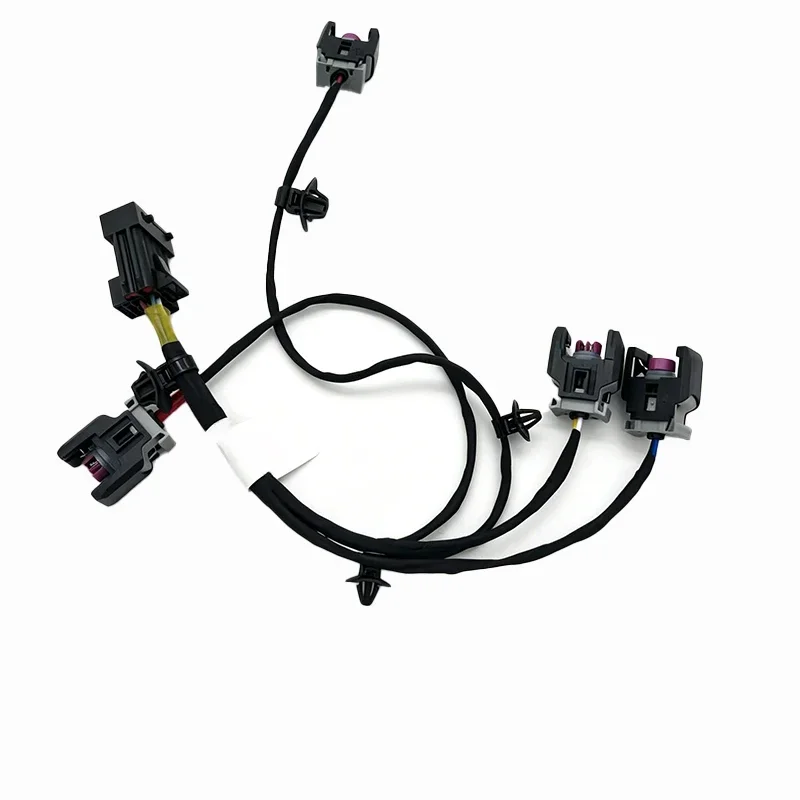 338104A802 33810-4A802 Fuel Injector Wiring Harness For Hyundai Porter2 H100 For Kia Bongo3 K2500 33810 4A802