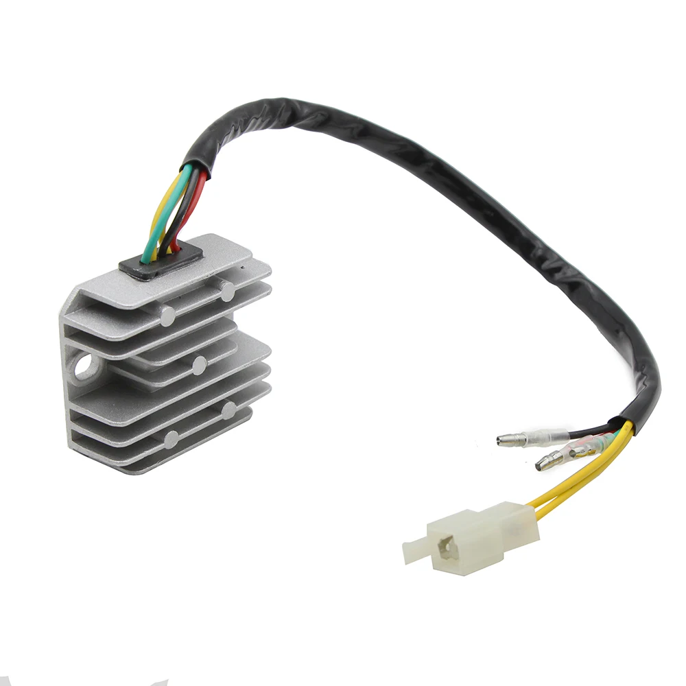 

31600-HC3-000 Motorcycle Regulator Rectifier For Honda TRX125 TRX125H TRX125J TRX125A FourTrax 125 1987-1988