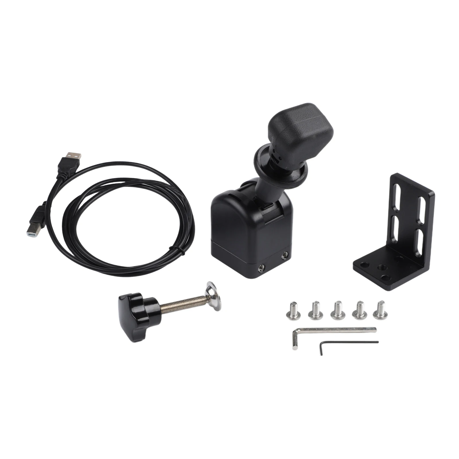 

For G25 For G29 For Logitech Sim Racing Handbrake For Sim Racing For Racing Games Handbrake For Racing Simulator