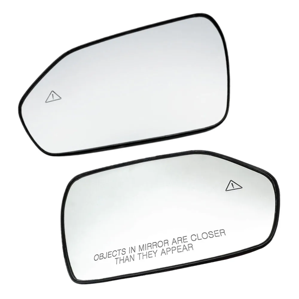 

87611-AA180, 87621-AA180 Convex Heated Side View Mirror Glass with Blind Spot for Hyundai Elantra US Version 2021-2025 L & R