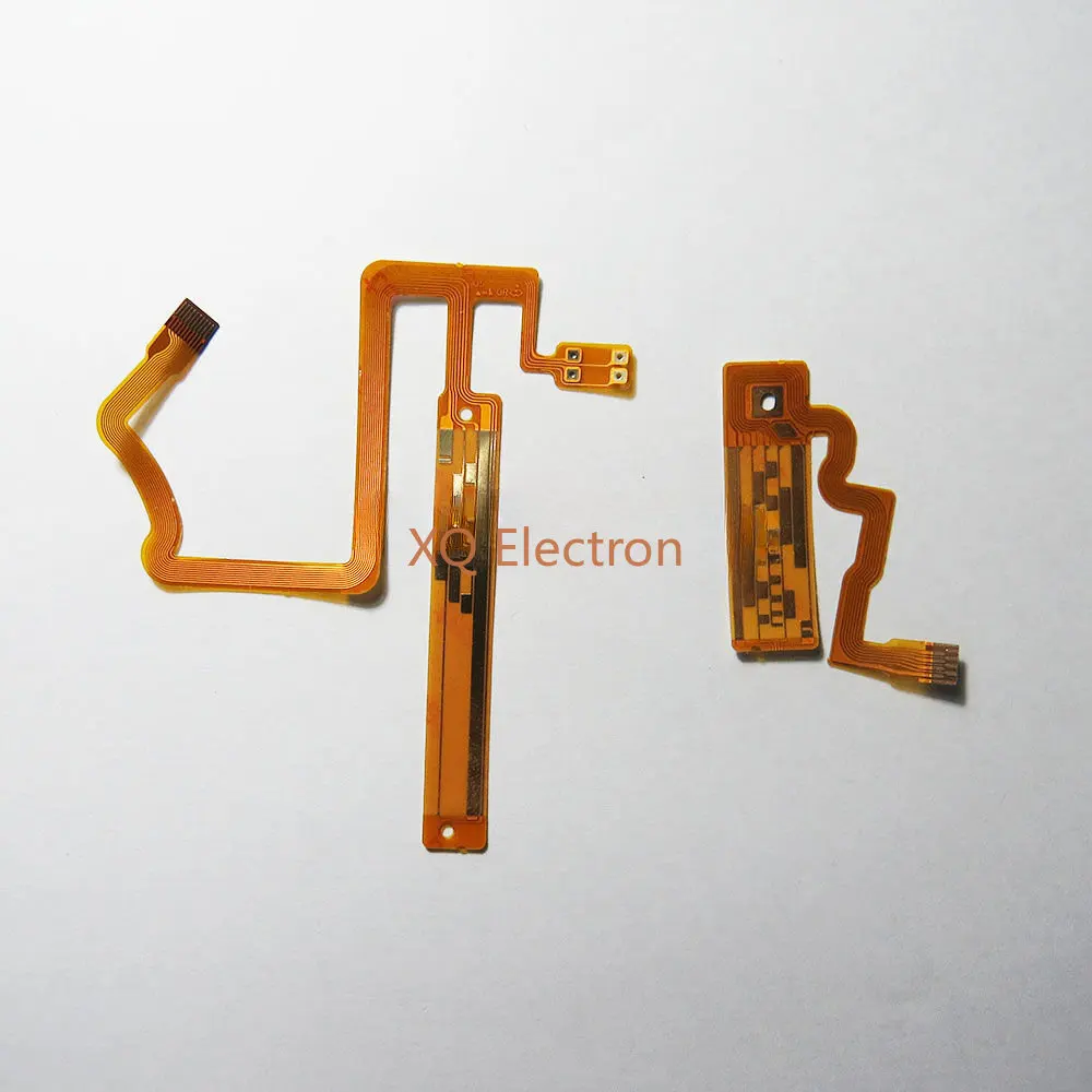 A Set Lens Line Focus Brush Flex Cable Ribbon for Canon EF 17-40mm F/4L USM Part