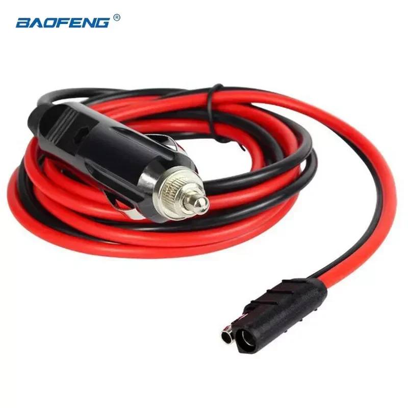 

DC Cigarette Lighter Power Charge Cable for Motorola GM300 GM338 GM340 GM360 GM380 GM3688 GM1280 GM160 GM640 GM660 Car Radio