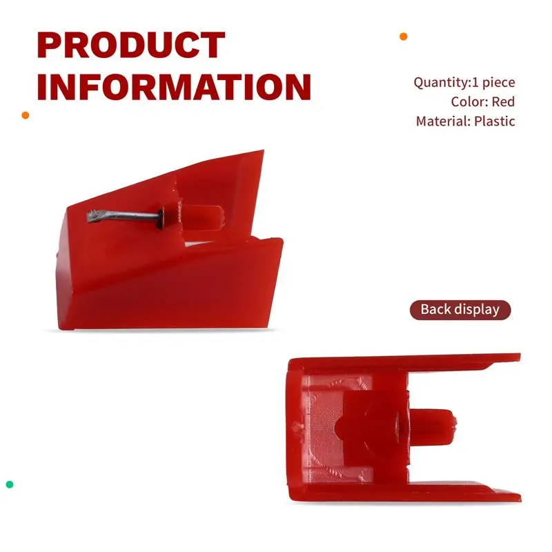 

【SURPISE】Сменная игла для проигрывателя винила Kenwood KD47F KD-47F T4P ST66D ST67D ST85J, аксессуары для проигрывателей винила