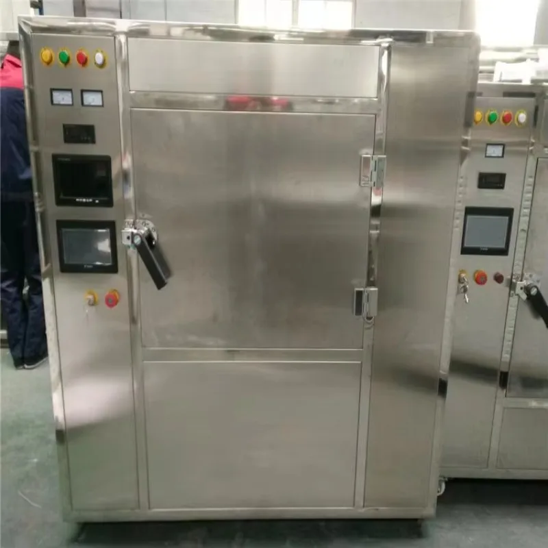 Customized Box type microwave dryer, high-quality microwave sterilization machine