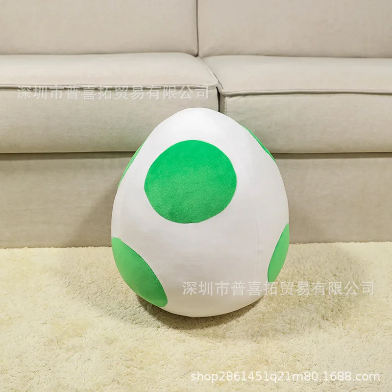 Boneco de Pelúcia Yoshi em 4 Cores, Acessórios de Anime, Brinquedos, Almofadas, Acessórios para Carro, Presentes de Aniversário