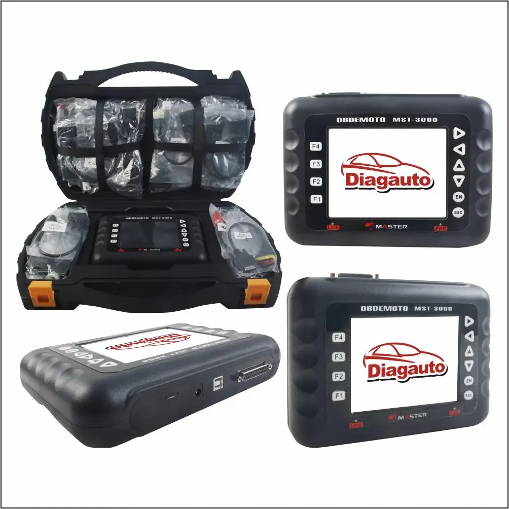 Universal Motorcycle Diagnostic Scanner Tool Mst-3000 Full Version Motorcycle Diagnostic Scanner Tool