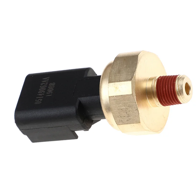 3X Sensor de presión de aceite de motor Mopar se adapta a Jeep Grand Cherokee 2007 3.0L-V6 05149065AA
