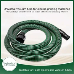 Hose Applicable for FESTOOL Electric Vacuum Cleaner Dust Collection Bucket Dust Absorption Pipe 3.5M/5M